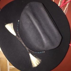 Bailey 4X Beaver, Cowboy hat. Like New!